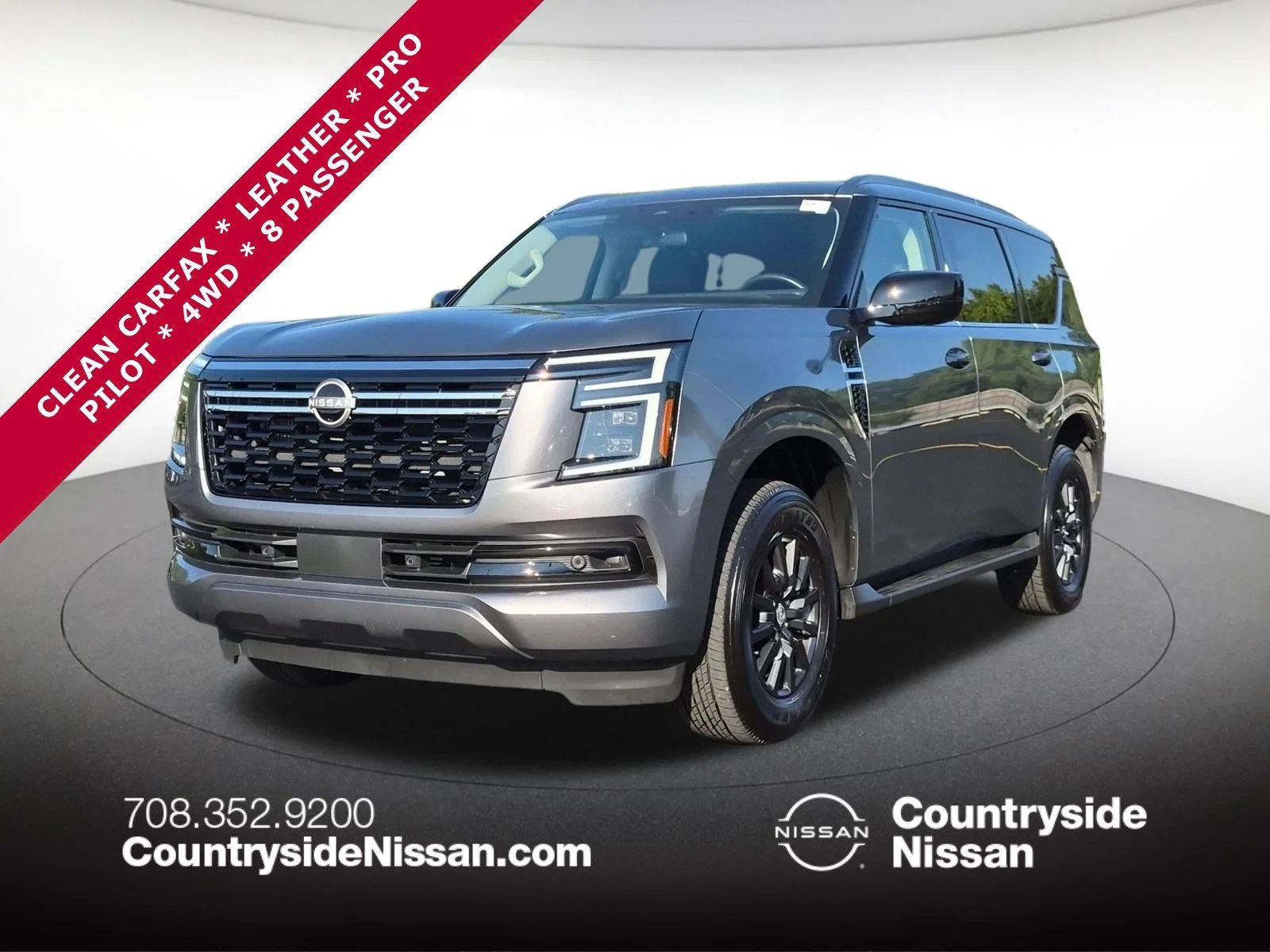 2026 Nissan Armada