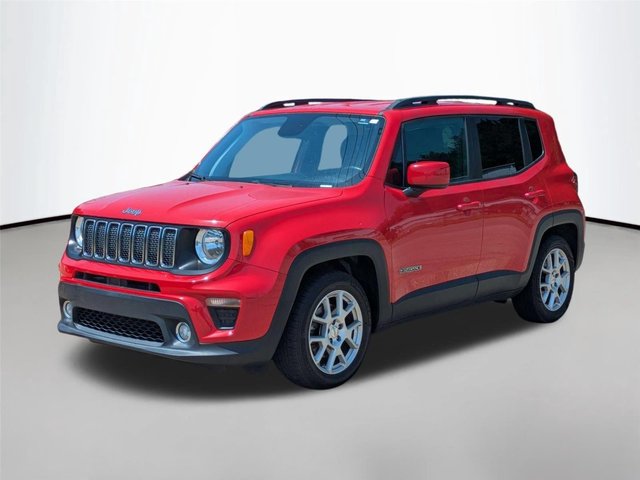 2019 Jeep Renegade Latitude