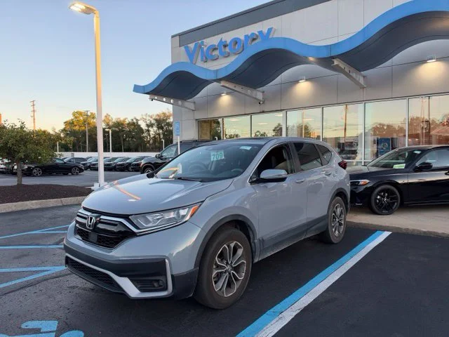 2021 Honda CR-V EX