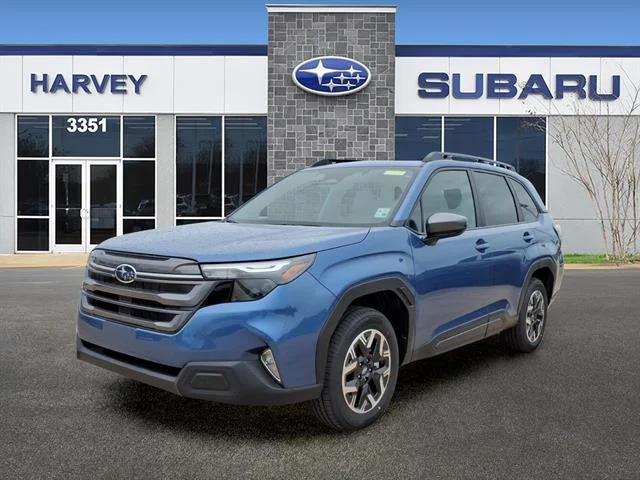 2026 Subaru Forester Premium's photo