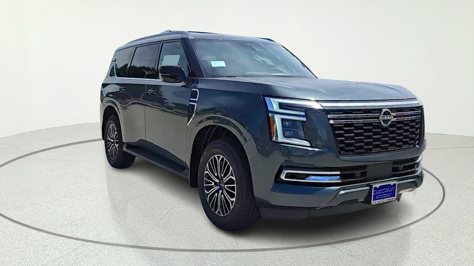 2026 Nissan Armada