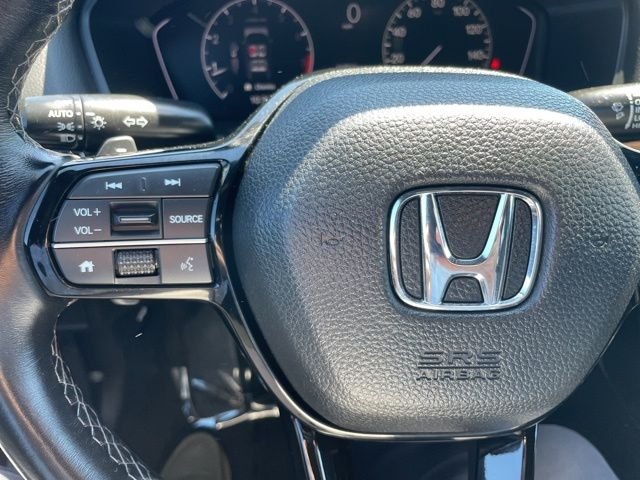 Certified Used 2022 Boost Blue Pearl Honda SPORT image 19