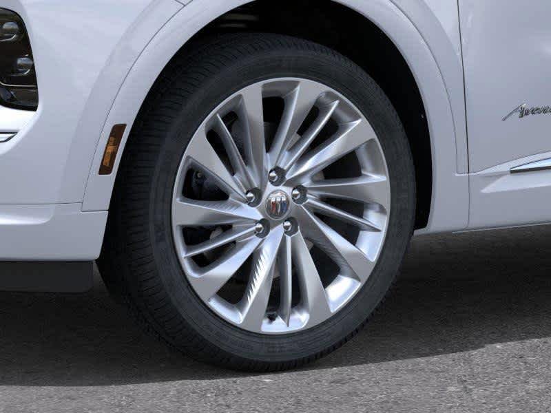 New 2026 Iridescent White Tricoat Buick Avenir image 9