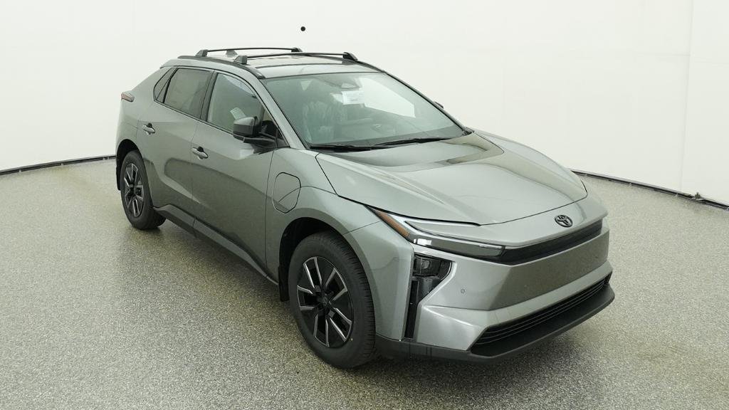 New 2026 Heavy Metal Toyota XLE image 41