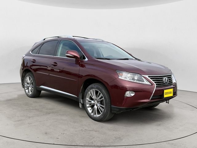 Used 2013  Lexus 350 image 3