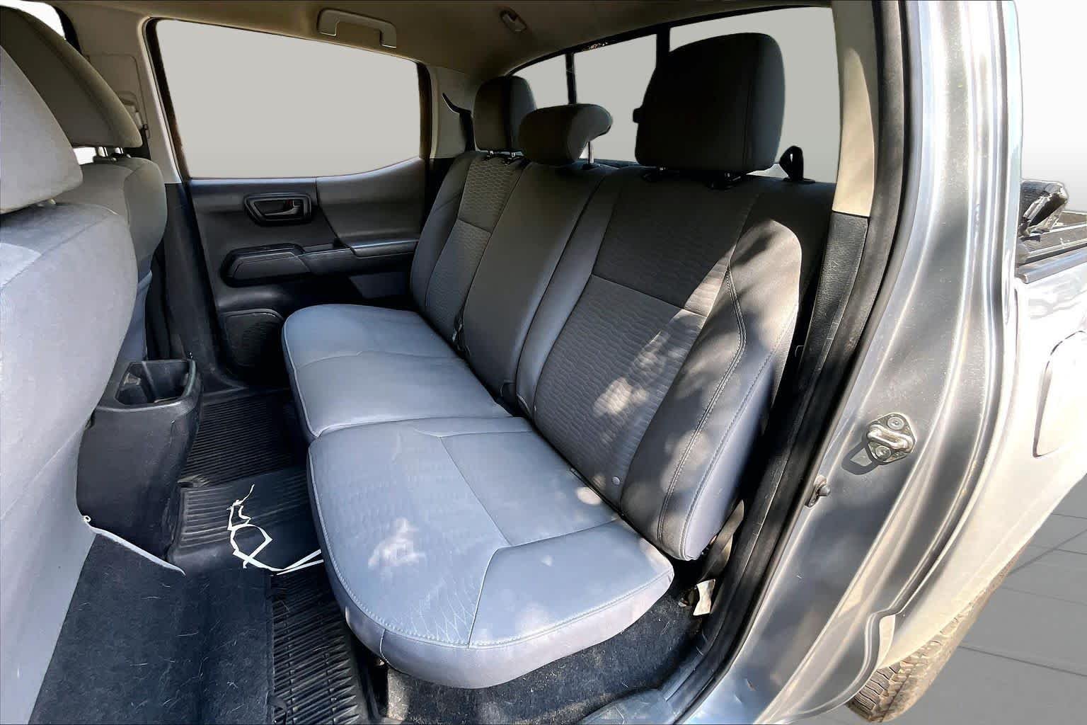 Used 2019 Silver Sky Metallic Toyota SR image 19