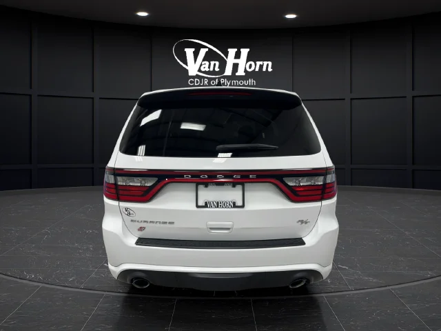 Used 2023 White Dodge R/T Premium image 6