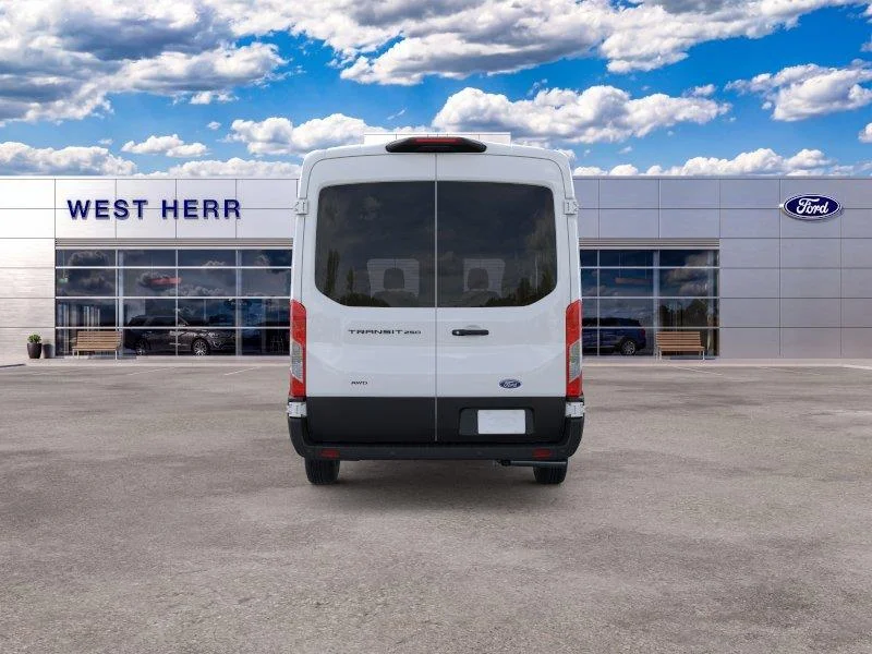2026 Ford Transit Van Base - Photo 6