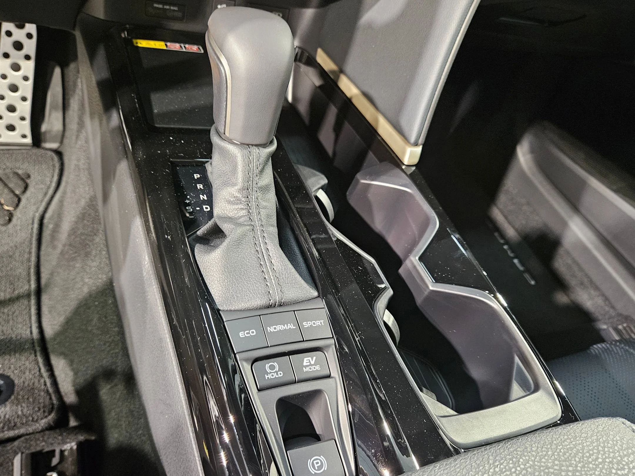 New 2026 Reservoir Blue Toyota XSE image 19