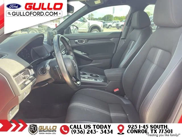 Certified Used 2023 Rallye Red Honda Sport image 28