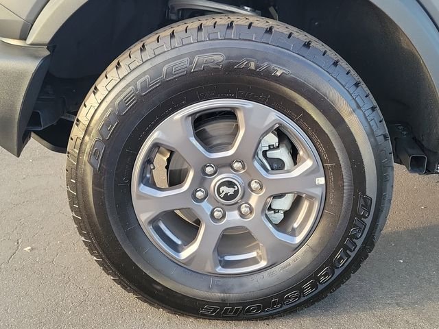 Used 2025 Carbonized Gray Metallic Ford Big Bend image 25