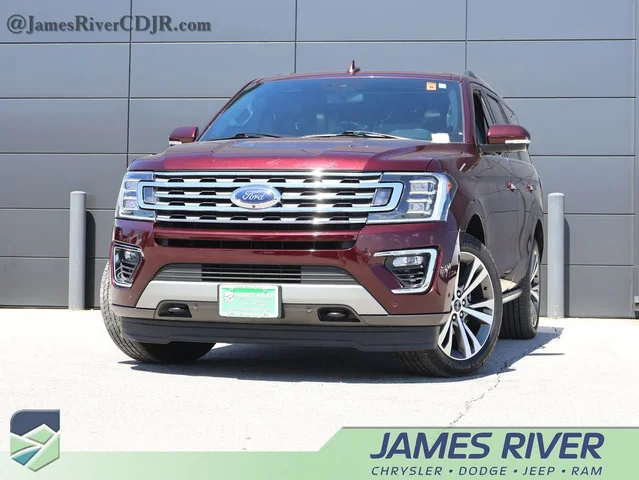 2020 Ford Expedition Limited
