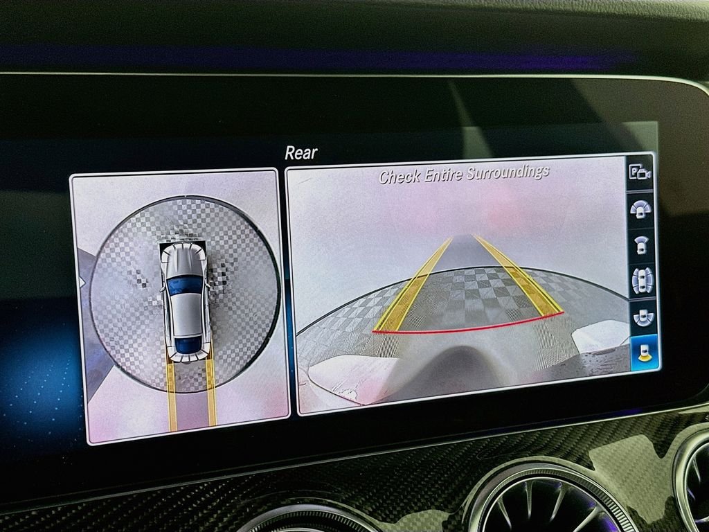 Used 2020 White Mercedes-Benz S image 14