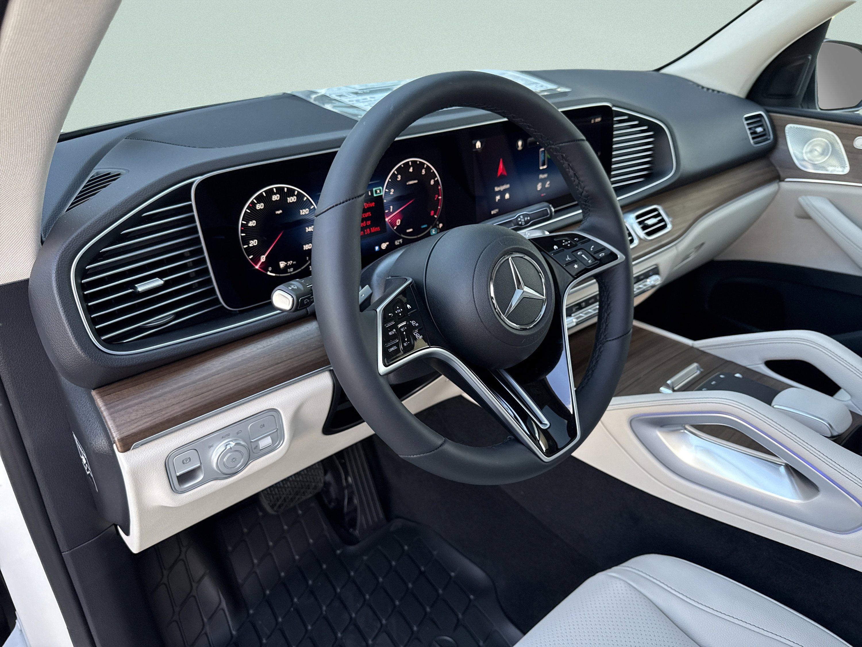 Used 2026 Polar White Mercedes-Benz GLE 350 image 15