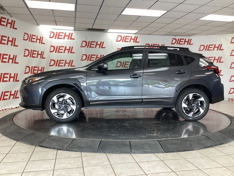 New 2026 MAGNETITE GRAY PEARL Subaru Limited image 4