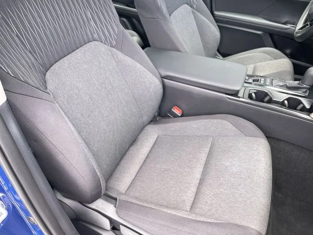 Used 2026 Blue Toyota LE image 23