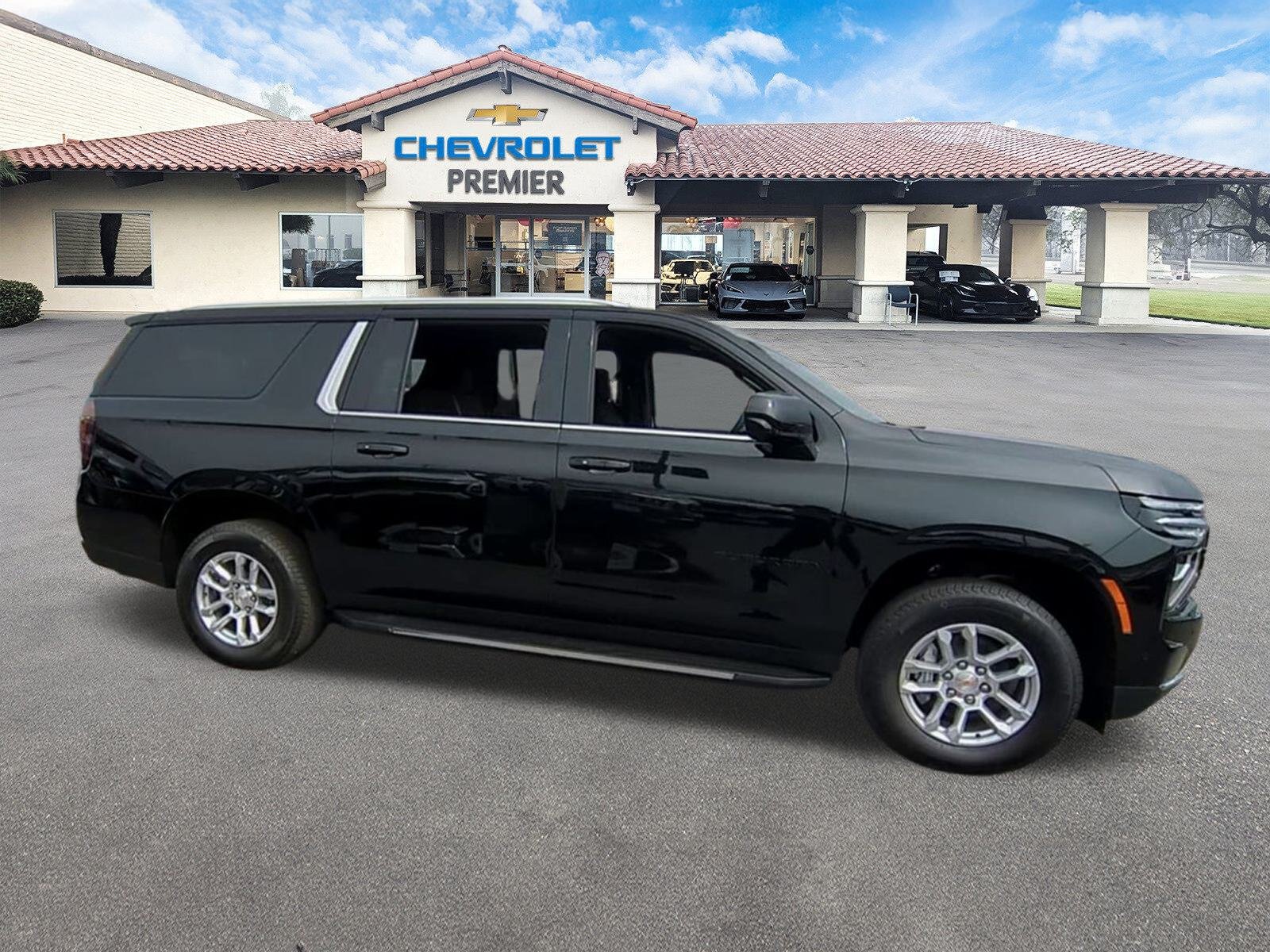 2026 Chevrolet Suburban LS - Photo 9