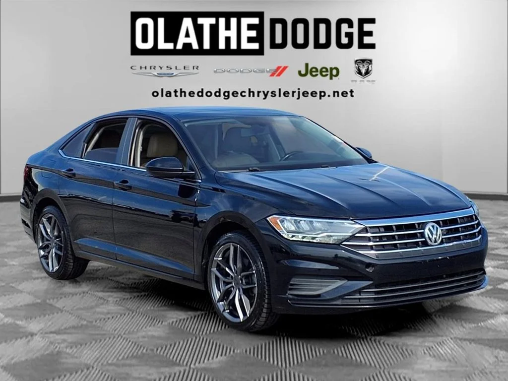 Used 2019 Black Volkswagen 1.4T SE image 31