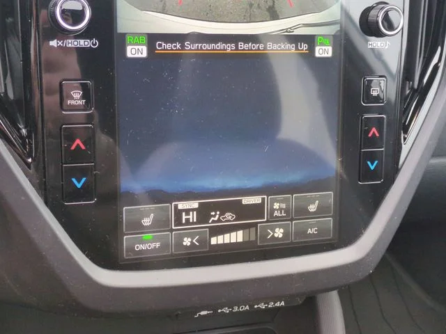 2026 Subaru Forester Sport - Photo 25