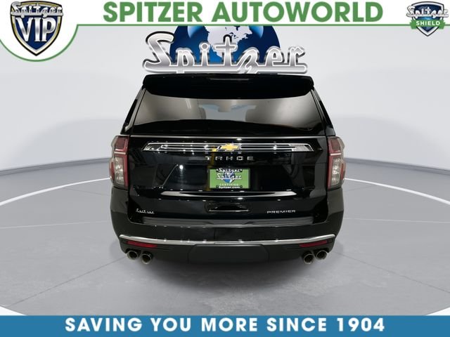 Used 2024 Black Chevrolet Premier image 9