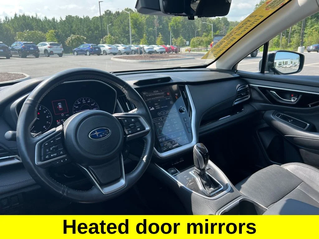 Used 2023 Gray Subaru Touring XT image 28