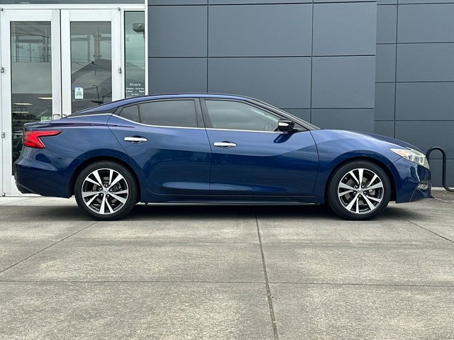 2017 Nissan Maxima 3.5 SV