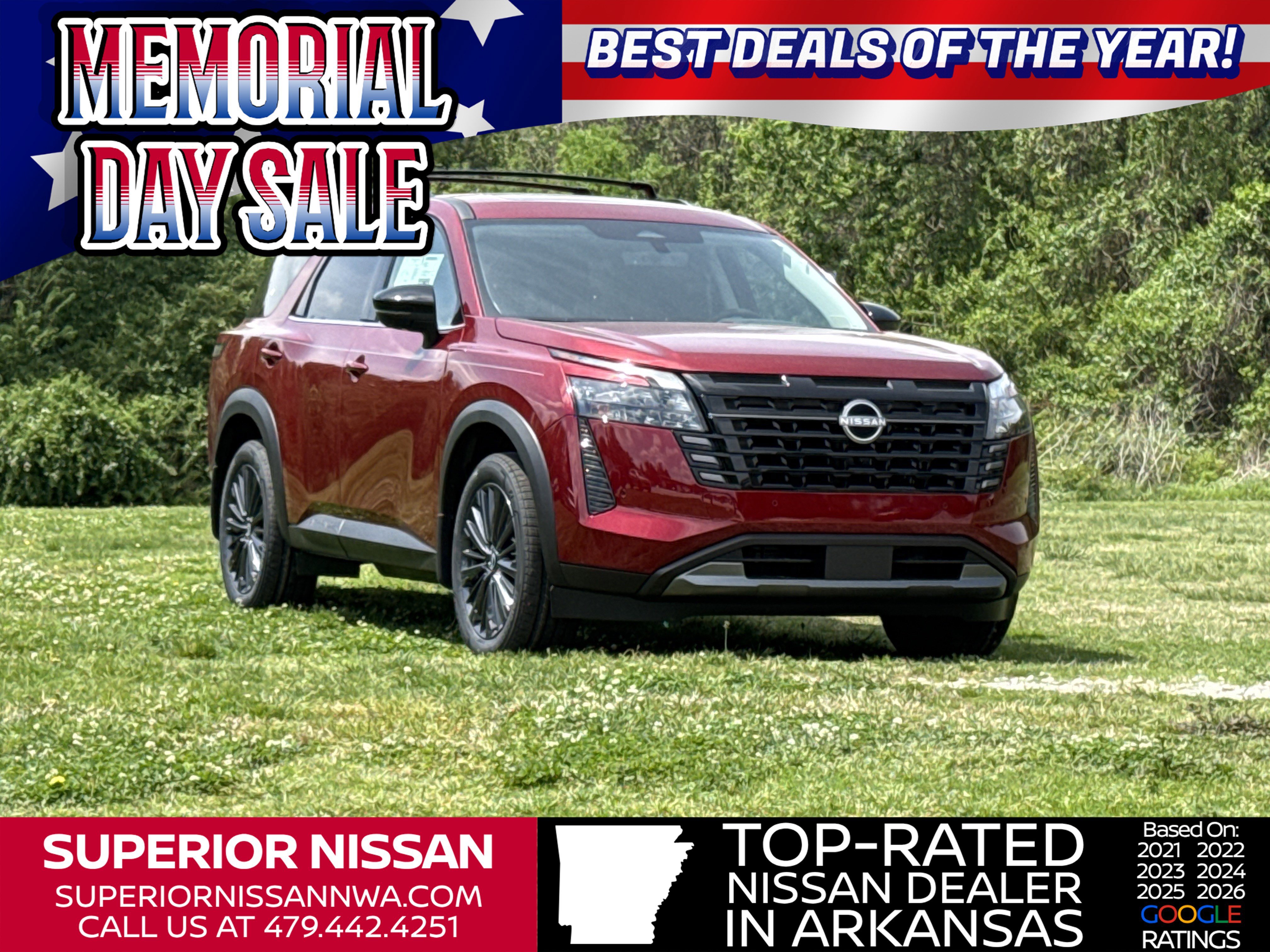 2026 Nissan Pathfinder SL 4WD's photo