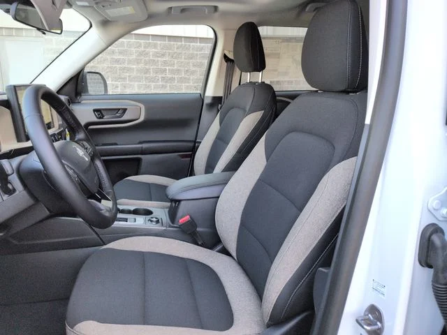 New 2026 Oxford White Ford Big Bend® image 24