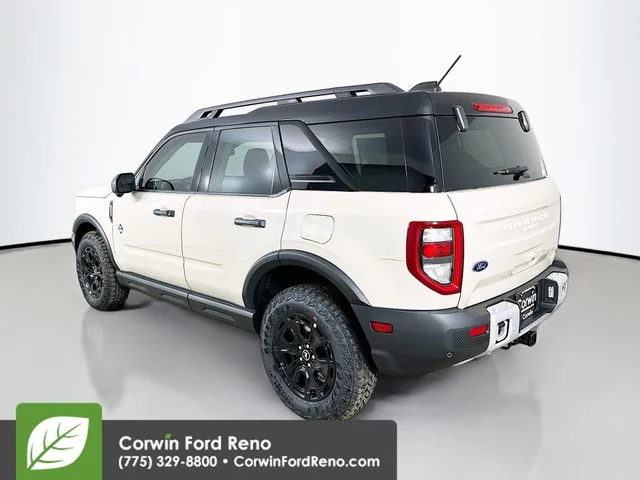 New 2025 Desert Sand Ford Outer Banks image 5