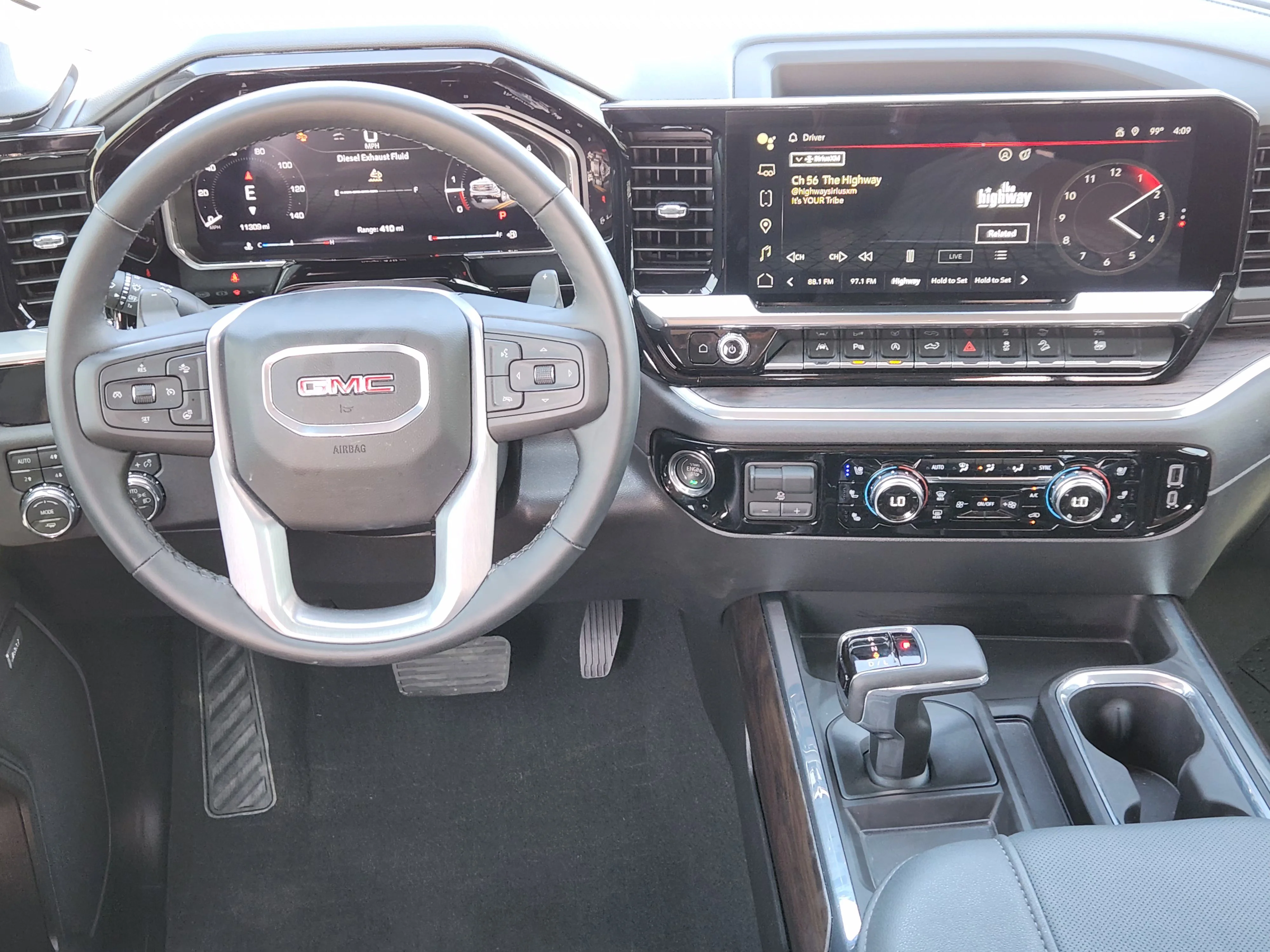 Used 2026 Sterling Metallic GMC SLT image 28