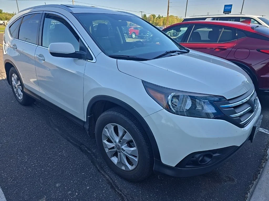 2014 Honda CR-V AWD EX-L Auto's photo