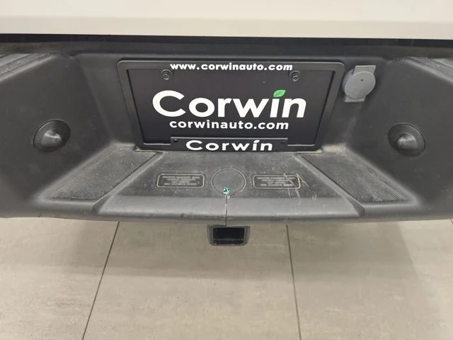 Used 2009 White Sand Tri-Coat Ford Lariat image 16