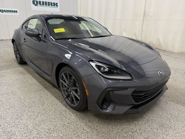 2026 Subaru BRZ Limited