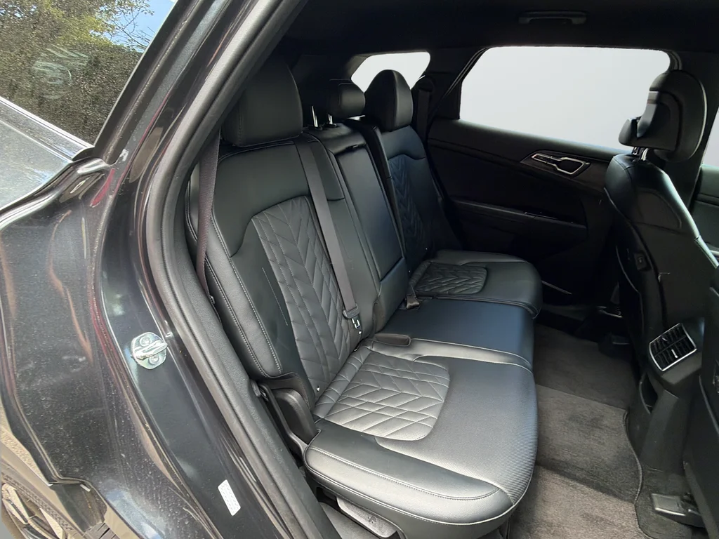 Used 2024 Gray Kia X-Line image 29
