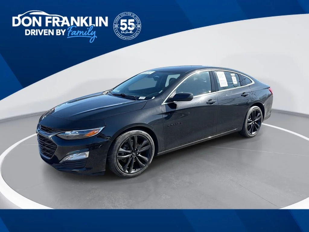 2024 Chevrolet Malibu 1LT's photo
