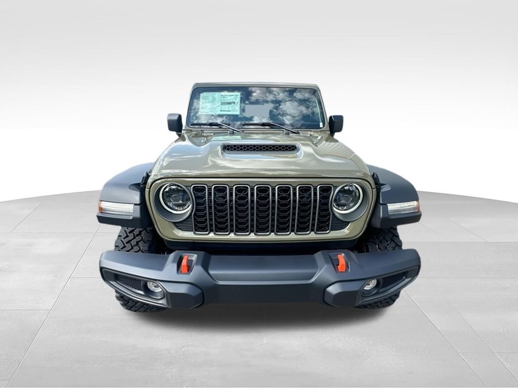Certified Used 2025 Green Jeep Mojave image 3
