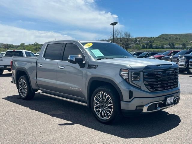 2023 GMC Sierra 1500 Denali Denali Ultimate - Photo 9