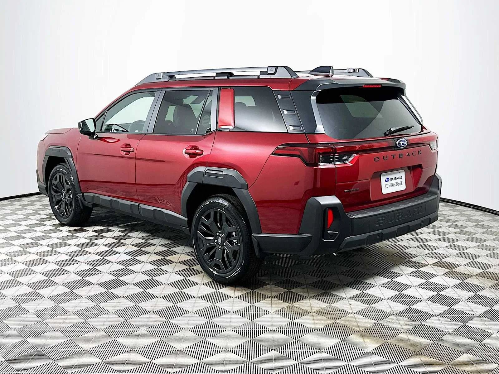 New 2026 CRIMSON RED PEARL Subaru Limited XT image 5
