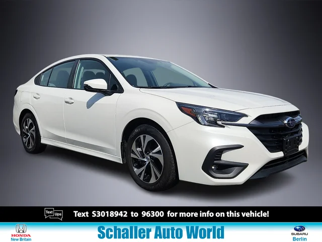 2025 Subaru Legacy Premium