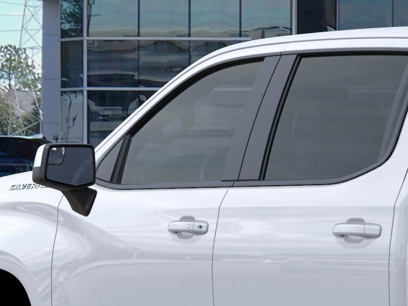 2026 Chevrolet Silverado 1500 LT White at Classic Elite Chevrolet Hwy 6