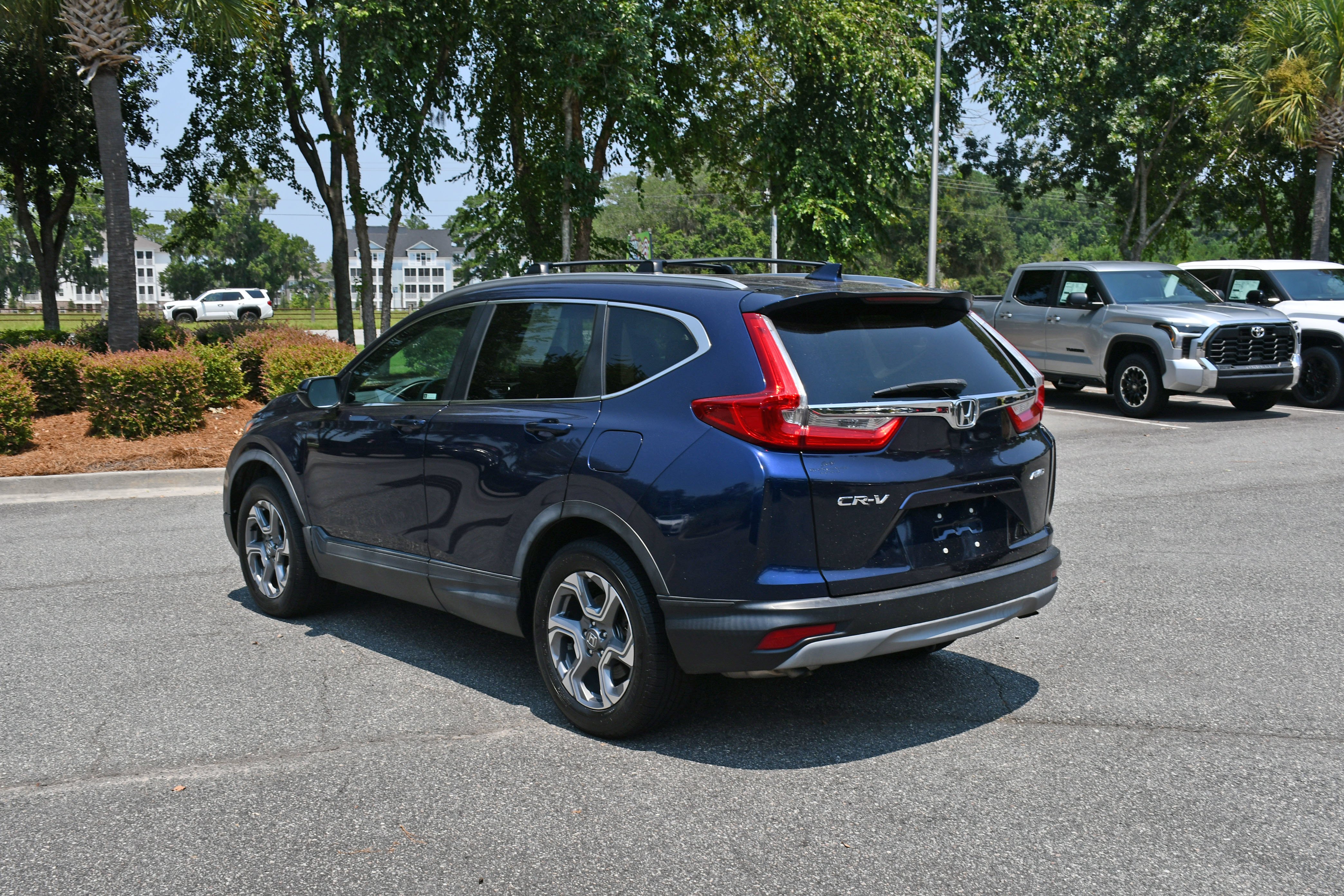 Used 2018  Honda EX-L image 3