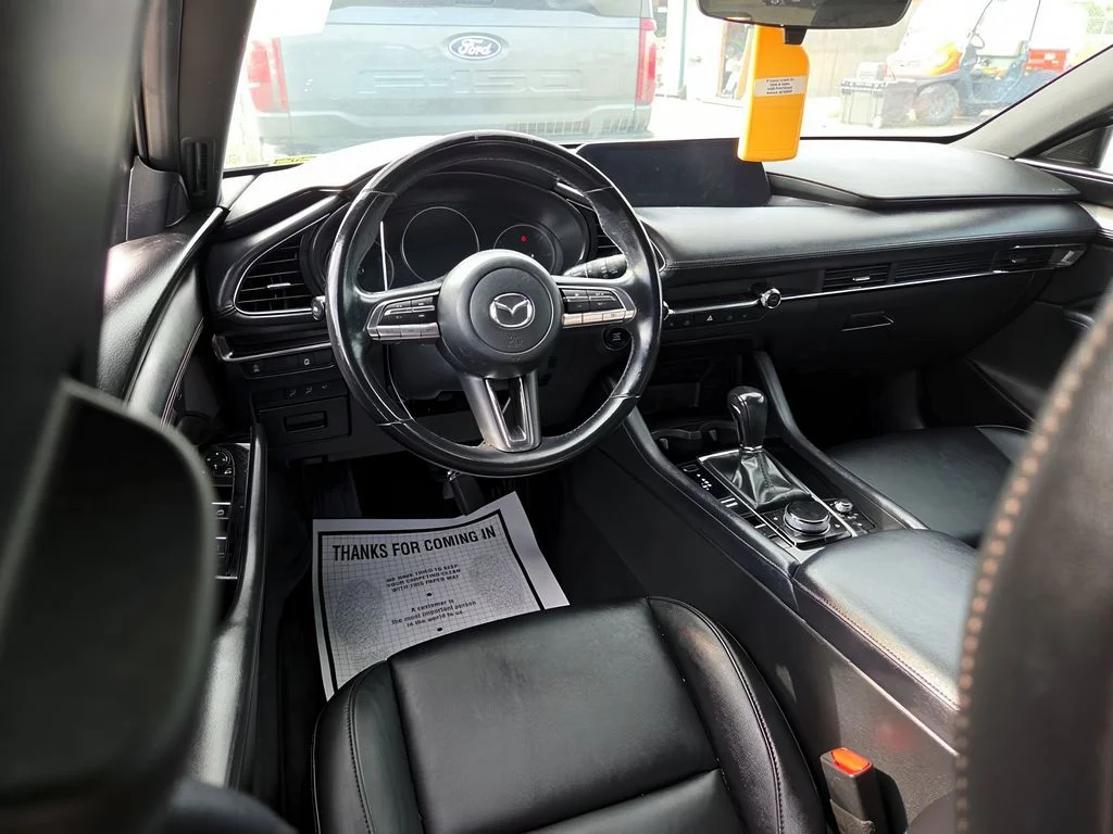 Used 2023 Machine Gray Metallic Mazda 2.5 S Preferred image 6