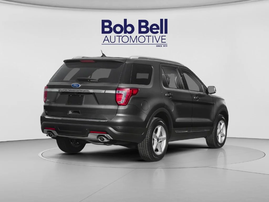 Used 2019 Magnetic Ford Sport image 2