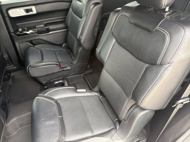 Used 2021 Silver Ford ST image 14