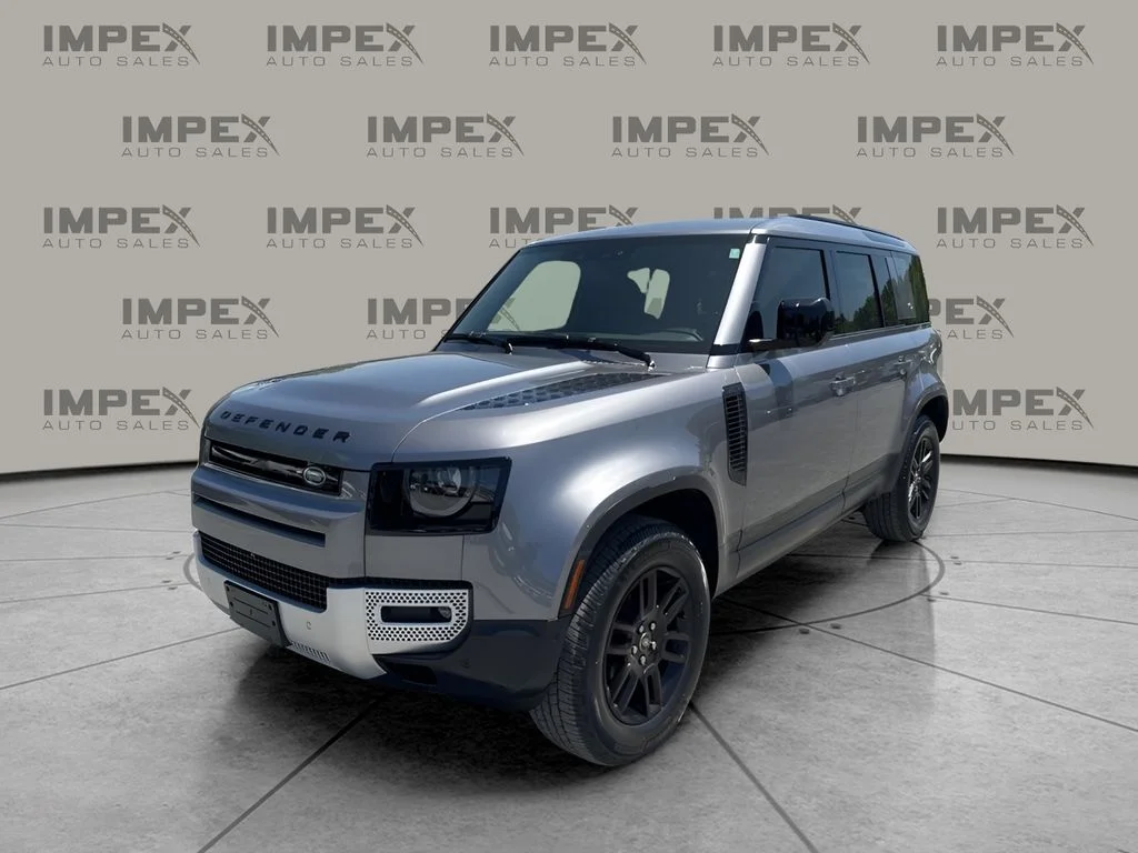 Used 2024 Silver Land Rover S image 1
