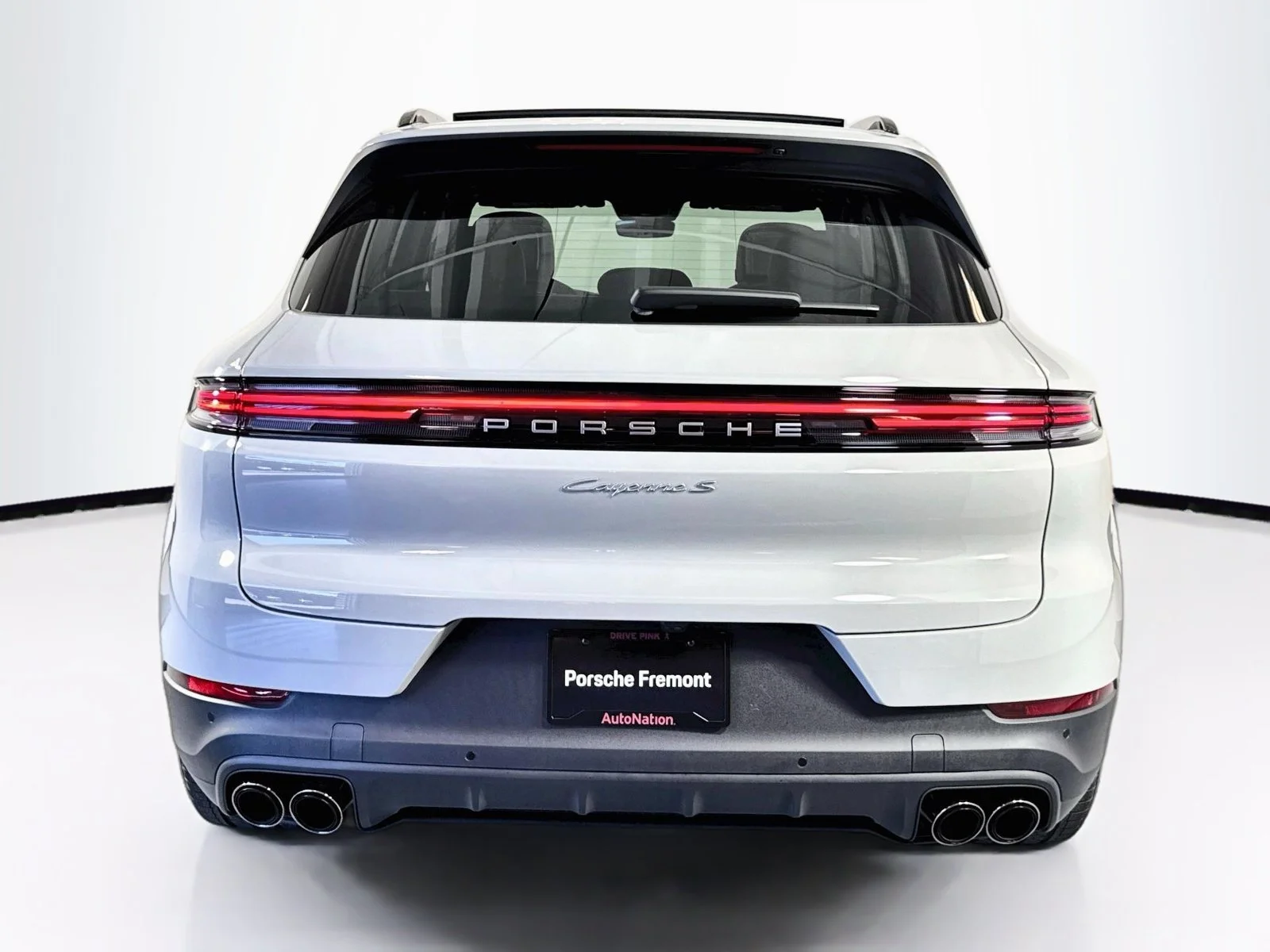 New 2026 Chalk Porsche S image 10