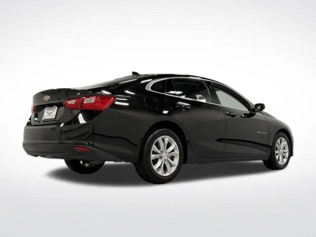 Used 2025 Black Chevrolet LT image 10