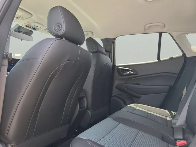 New 2026 Summit White Chevrolet LT image 10