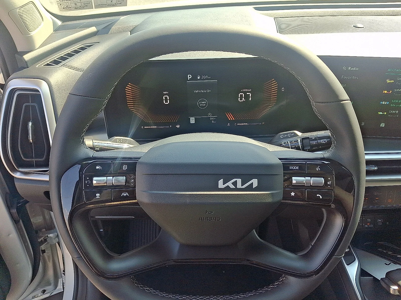 New 2026 Gray Kia S image 19