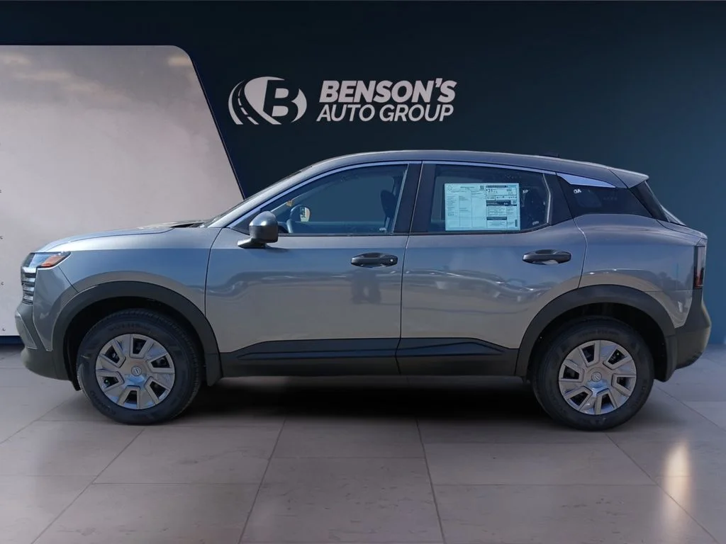 New 2026 Gray Nissan S image 2